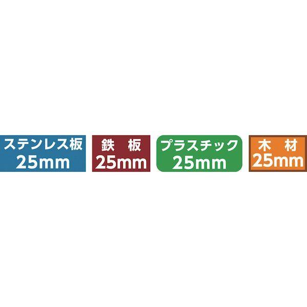 スエカゲ ［WBH-16］ 超硬ホルソー ハイスピードカッターφ16 WBH16