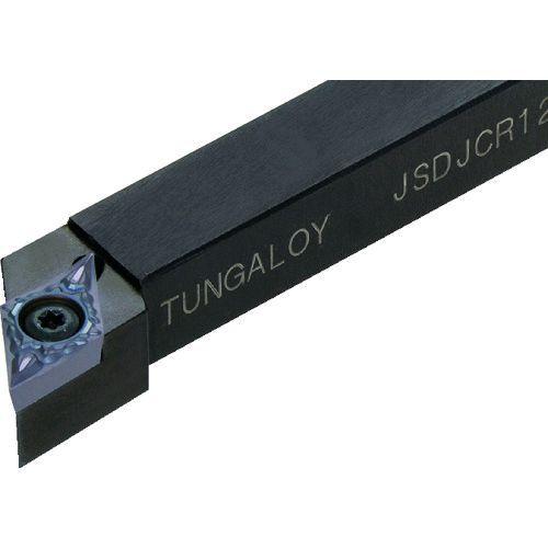 あすつく対応 「直送」 タンガロイ ［JSDJCR0808H07］ 外径用ＴＡＣバイト JSDJCR-0808H07 350-4972【キャンセル不可