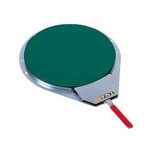 サカエ（SAKAE） ［KH-310］ 「直送」「車上渡し」 クルクル回転盤 スチール製 ゴムマット付 KH310