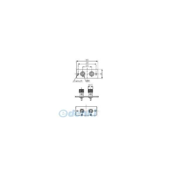 フォステクス（FOSTEX）［P24B］ （納期：約2週間） ターミナル（１個） P24B ポイント5倍 | 