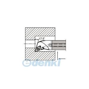 京セラ（KYOCERA）［E20S-SDQCR11-25A-2/3］ 内径用ホルダ E20SSDQCR1125A23
