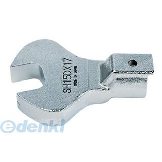 東日製作所 ［SH27DX41］ スパナヘッド SH27DX41