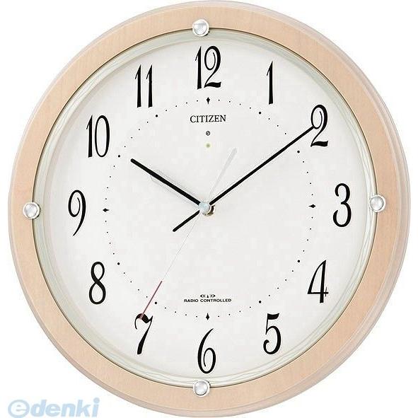 シチズン ［4MY798-007］ 「直送」 サイレントソーラーＭ７９８ 4MY798007