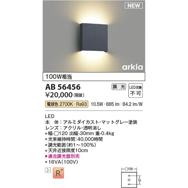 コイズミ照明　AP45566 KOIZUMI（コイズミ） 安心のメーカー保証 【インボイス対応店】AB56456