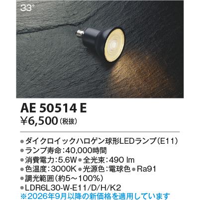 未使用 KOIZUMI LED電球 AE 50514 E 10個 未使用 KOIZUMI LED電球 AE