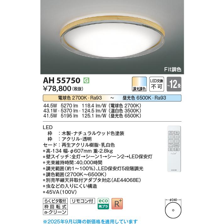KOIZUMI（コイズミ） 安心のメーカー保証 【インボイス対応店】AH55750
