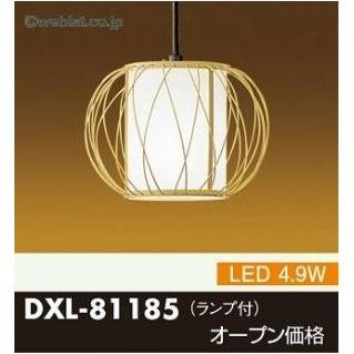 大光電機 安心のメーカー保証 【インボイス対応店】DXL81185