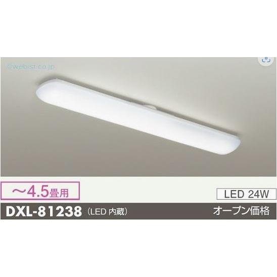 大光電機 安心のメーカー保証 【インボイス対応店】DXL81238 キッチン  