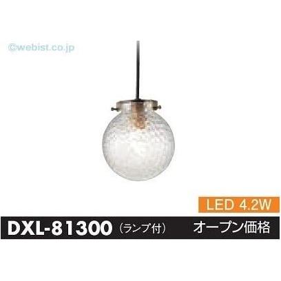 大光電機 安心のメーカー保証 【インボイス対応店】DXL81300 