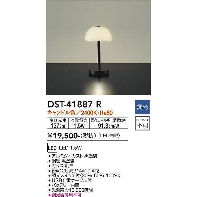 大光電機 安心のメーカー保証【送料無料】大光電機 DST-41887R 