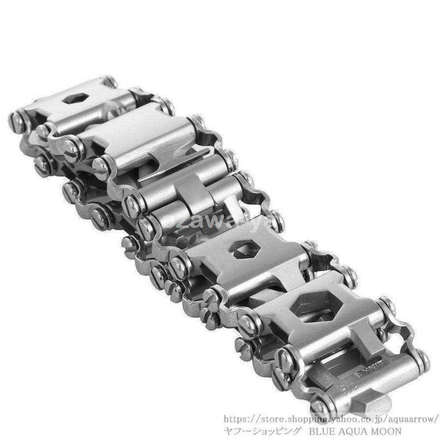 レザーマン Leatherman トレッド Tread マルチブレスレット レザーマン Leatherman トレッド Tread マルチブレスレット