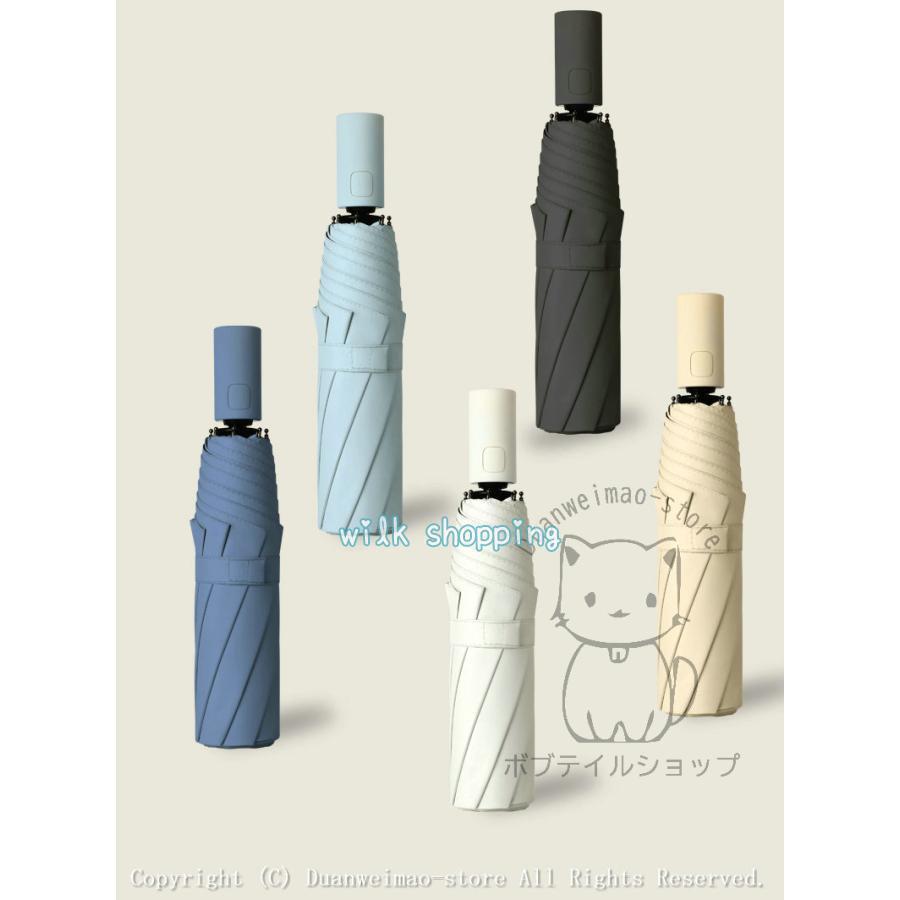 折りたたみ傘 ワンタッチ 8本骨 晴雨兼用 自動開閉 紫外線遮蔽 おりたたみ傘 メンズ レディース 大きい 折り畳み 傘 耐風 撥水 日傘 UVカット |  | 20