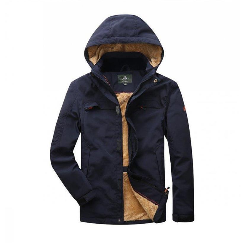 ミリタリージャケット メンズ 裏起毛 ブルゾン ジャンバー アメカジ