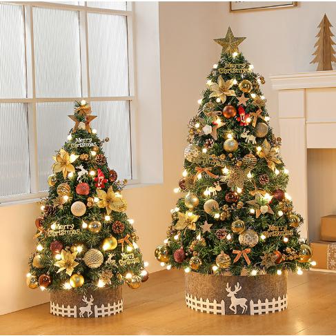 クリスマスツリーとオーナメントセット クリスマスツリー 60cm 北欧風 クリスマスツリーの木 おしゃれ