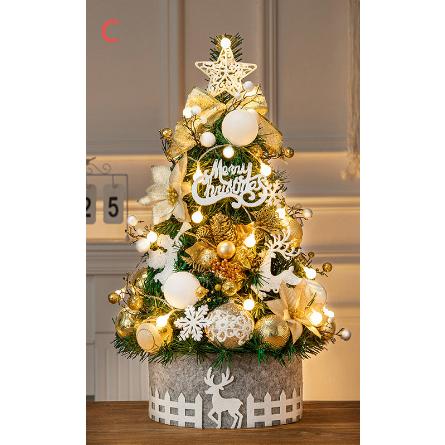 クリスマスツリー 60cm 北欧風 クリスマスツリーの木 おしゃれ