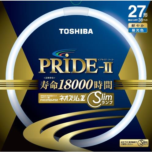 TOSHIBA（東芝） 環形 昼光色 蛍光ランプ サ―クライン 27形 GZ10q