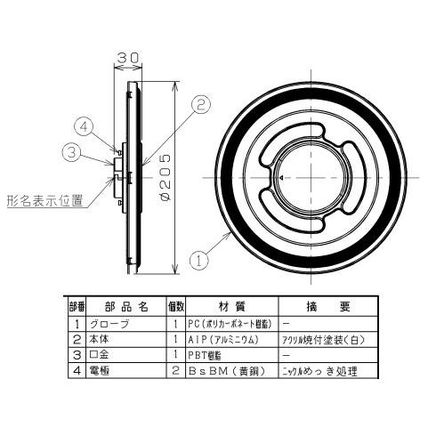 TOSHIBA（東芝） 電球色 広角 LDF13LHGX/C20/17/2 配光角約160度 LED
