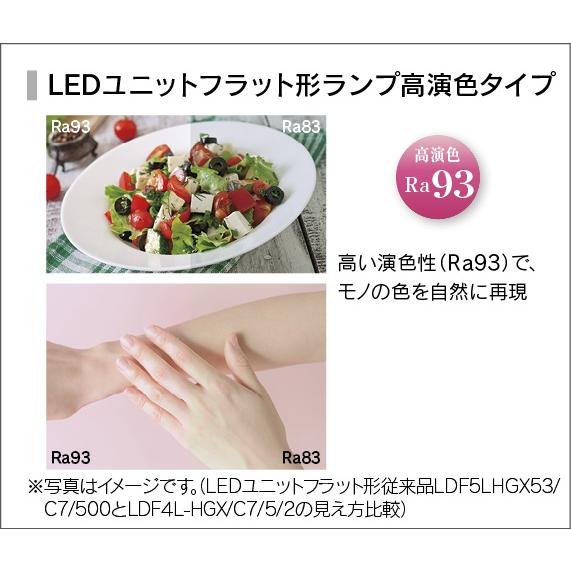 TOSHIBA 昼白色 広角 LDF4N-HGX/C7/5/2 配光角約100度 東芝 LED TOSHIBA 昼白色 広角 LDF4N-HGX/C7/5/2 配光角約100度 東芝 LED