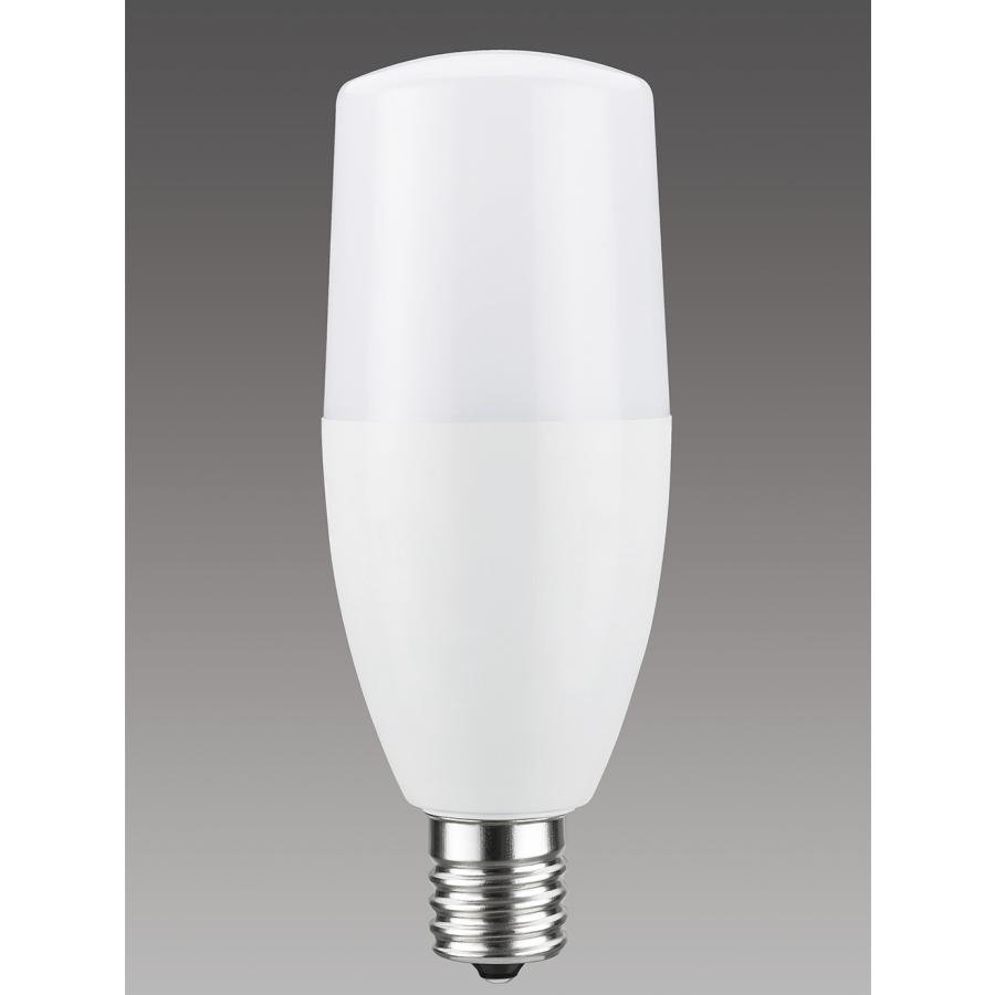 TOSHIBA（東芝） 電球色 T形 60W形相当 LDT6L-G-E17/S/60W2 配光角約