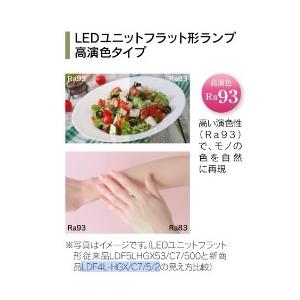 電球色ランプ付 屋内 小形和風シーリングライト LEDユニットフラット形 東芝 LEDG85007_8