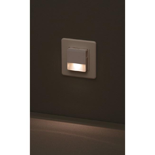 TOSHIBA LED保安灯センサ付ナイトライト : あかりステーション