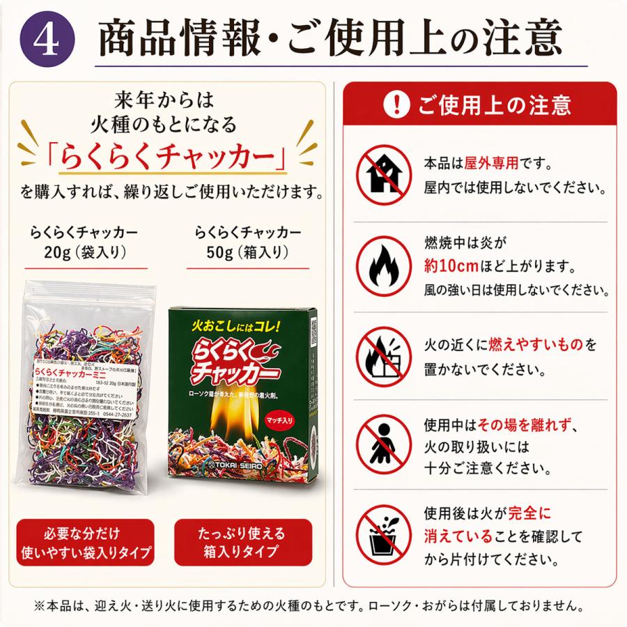 カネヨウ ボンブライト 消火用具4本セット※エコメルカリ便優先 お盆の