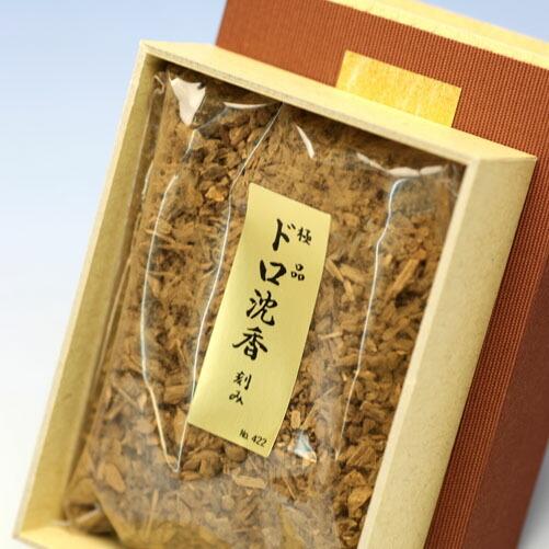 玉初堂 極品ドロ沈香15g×5個 【公式通販】