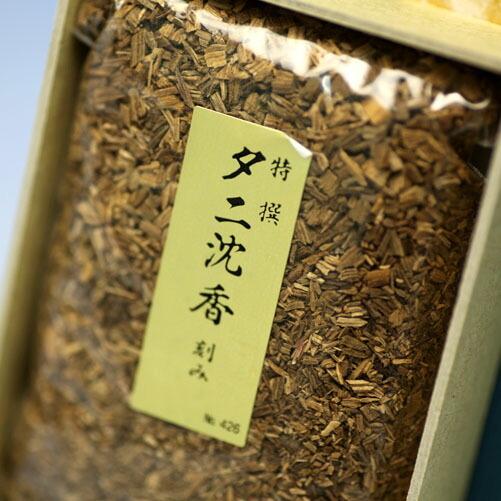 玉初堂 極品 ドロ沈香 刻み 化粧箱入 15g | 香木,沈香（じんこう