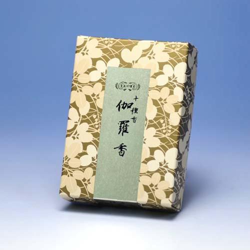 焼香 お焼香 十種香 伽羅香 30g 紙箱入 0535 玉初堂 GYOKUSYODO 日本製