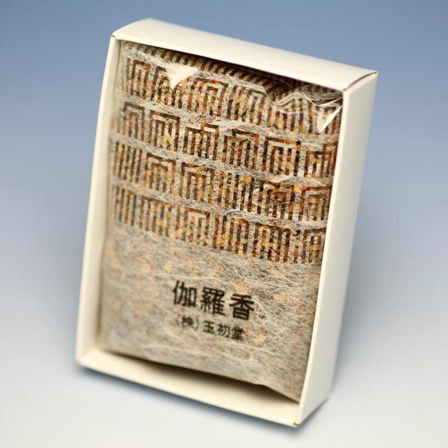 焼香 お焼香 十種香 伽羅香 30g 紙箱入 0535 玉初堂 GYOKUSYODO 日本製