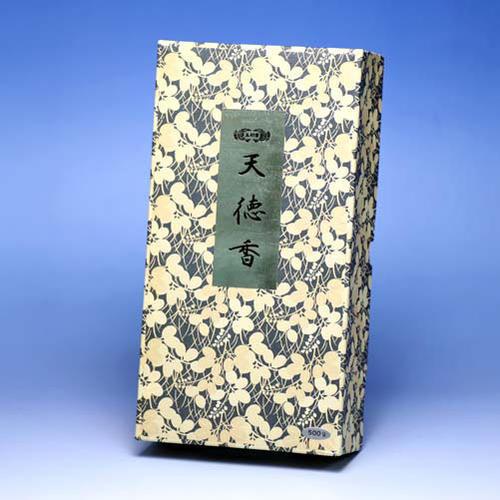 焼香 お焼香 五種香 天徳香 500g 紙箱入 0651 玉初堂 GYOKUSYODO 日本