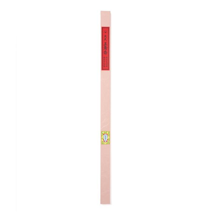 線香 大天香 730mm 大天 王奢香 15本入 110179 松栄堂 SHOYEIDO 日本製の画像