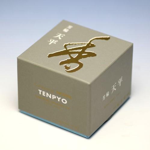 お香 線香 銘香 芳輪 天平 ほうりん てんぴょう 渦巻 型 10枚入 210521