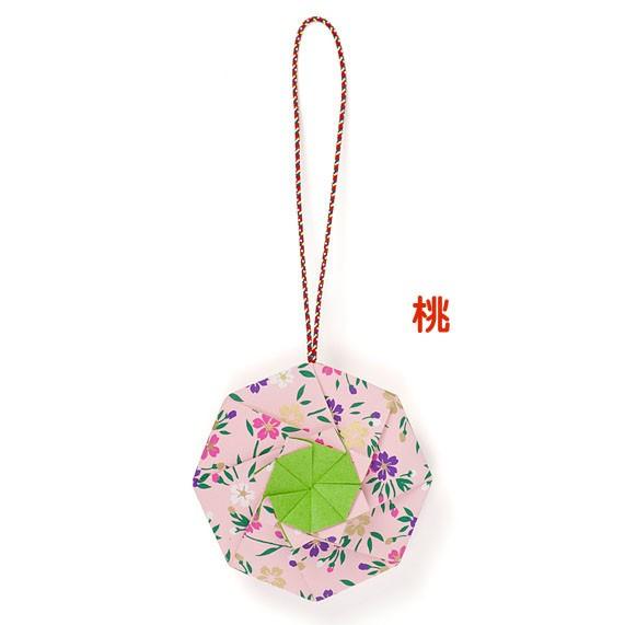 匂い袋 花くるま 1個入 514151 松栄堂 SHOYEIDO 日本製 お香 和紙 香り