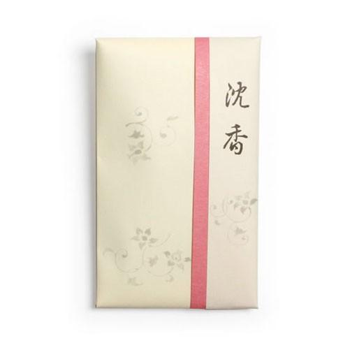 お香 香木 松印 沈香 割 5g 詰 314321 松栄堂 Shoyeido 日本製 じん