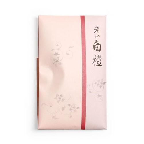 香木 お香 老山 白檀 刻み 10g 317130 松栄堂 Shoyeido 日本製 : 明り