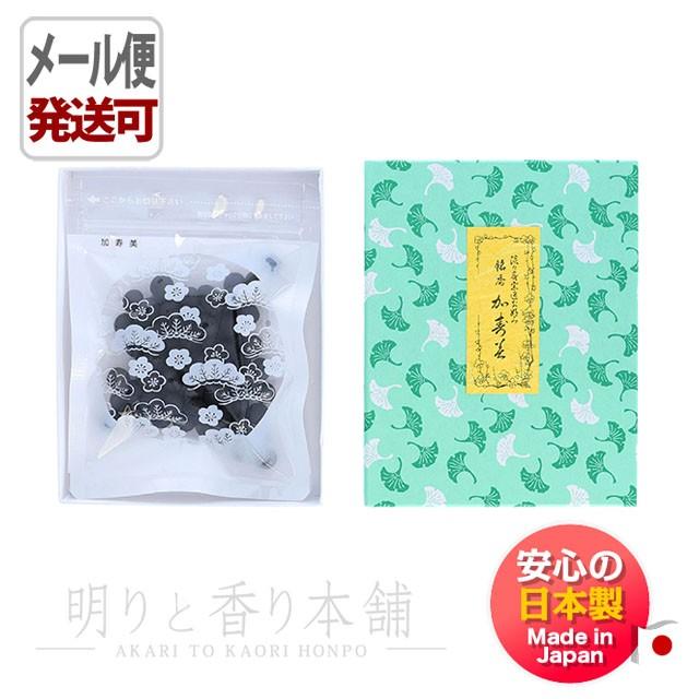 練香 加寿美 裏千家 淡々斎宗匠御好 徳用品 40g 232144 松栄堂