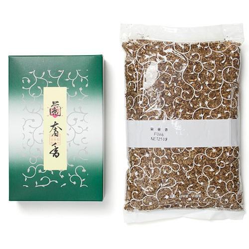 お焼香 蘭奢香 らんじゃこう 250g 詰 紙箱入 410721 沈香 白檀 松栄堂