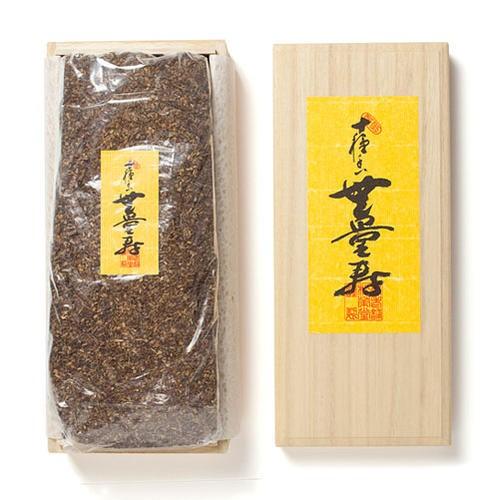 お焼香 十種香 無量寿 むりょうじゅ 500g 詰 桐箱入 410811 沈香 松栄
