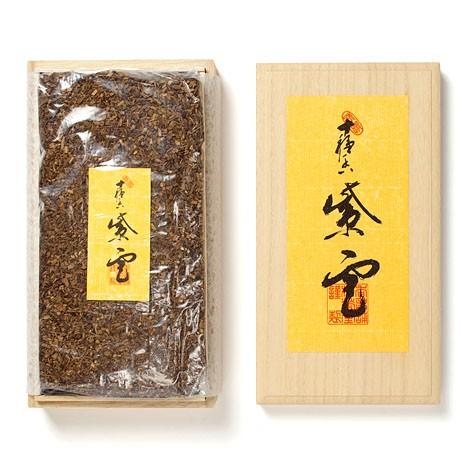 お焼香 十種香 紫雲 しうん 250g 詰 桐箱入 410921 沈香 松栄堂 Shoyeido 日本製の画像