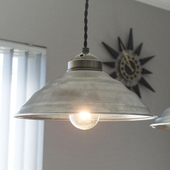 ペンダントライト 北欧 おしゃれ アンティーク インダストリアル 照明器具 照明 間接照明 天井照明 LED対応 Wyler（ワイラー） |  | 01