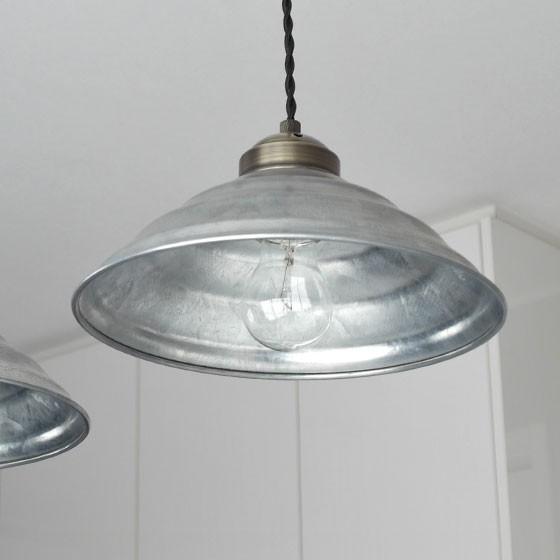 ペンダントライト 北欧 おしゃれ アンティーク インダストリアル 照明器具 照明 間接照明 天井照明 LED対応 Wyler（ワイラー） |  | 02