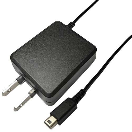 ALLONE アローン ALG-WIUACK Nintendo 任天堂 Wii U Game Pad 対応 AC充電器 ケーブル長さ2.0m【送料無料nポスト投函】Wii U Game Pad AC Charger |  | 01