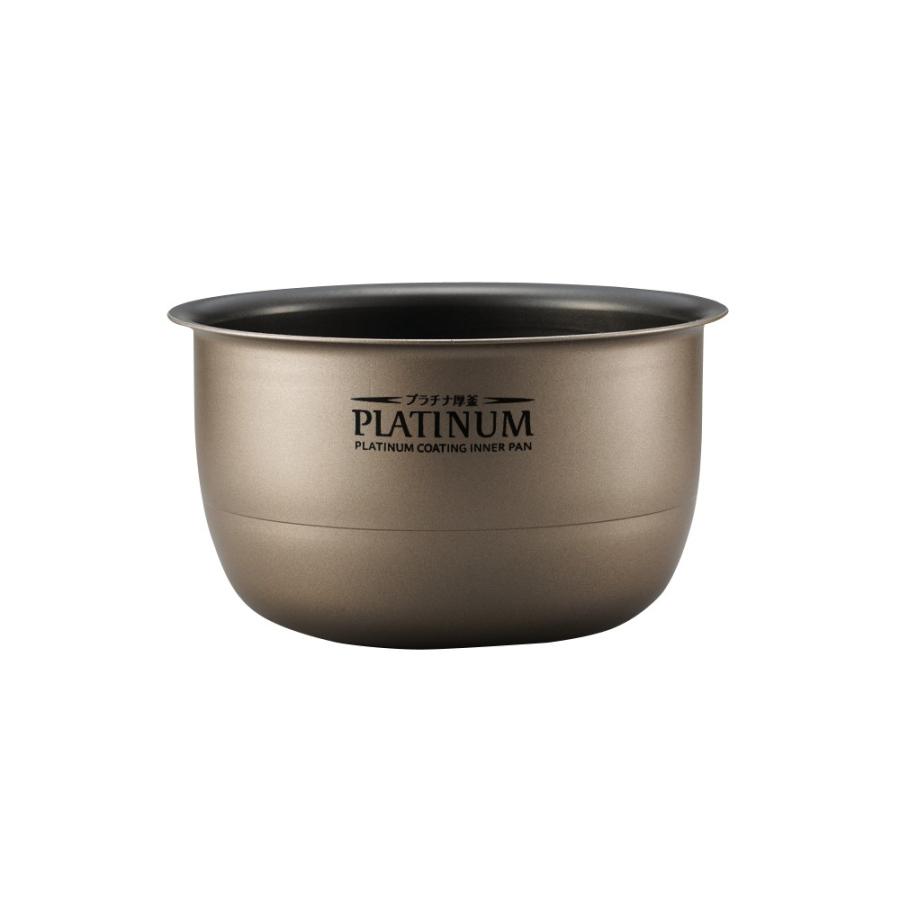 象印（ZOJIRUSHI） 圧力IH炊飯器 B435-6B 交換用 内釜 1升(1合〜10合