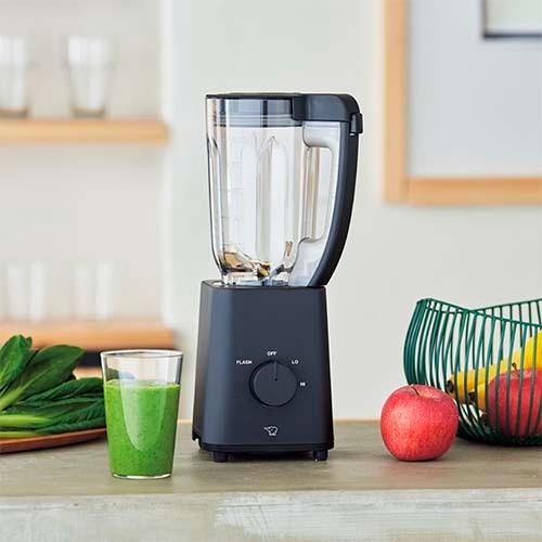 象印 Zojirushi ミル付ミキサー BM-SS10 ダブルロック 容量1.0L 1人分から家族用材料調理可 ジュース スムージー ふりかけ コーヒー豆【送料無料t】mixer Juicer バンコク限定