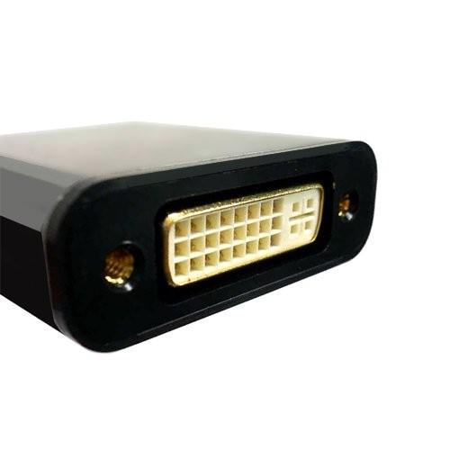 Lumen ルーメン【Activeタイプ】ＤＰ(オス)⇒ＤＶＩ(メス)DVI-DデュアルリンクDisplayPort to DVI-D 変換アダプター2560x1440 2K 対応【送料無料n ポスト投函】 |  | 01