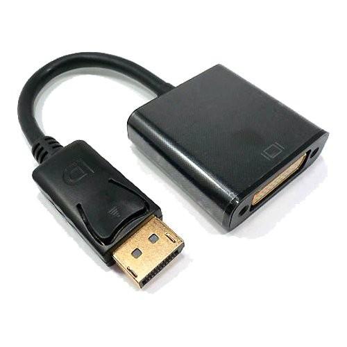 Lumen ルーメン【Activeタイプ】ＤＰ(オス)⇒ＤＶＩ(メス)DVI-DデュアルリンクDisplayPort to DVI-D 変換アダプター2560x1440 2K 対応【送料無料n ポスト投函】 |  | 03