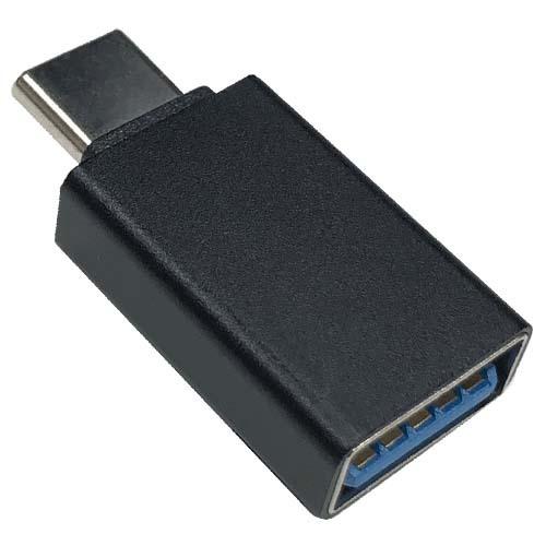 ルーメン Lumen USB3.1 Gen2 10gbps OTG USB Aメス ⇒ Type-Cオス 変換 