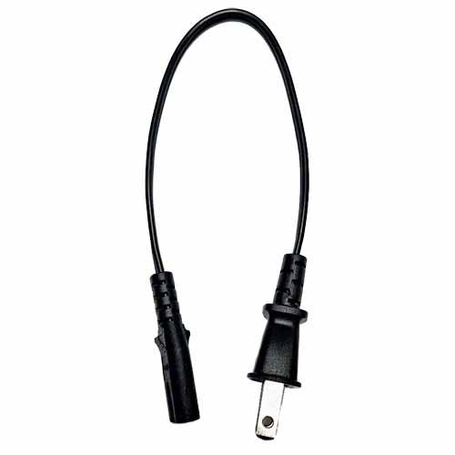 ルーメン Lumen 電源ケーブル【0.2m】LC-02PW2【PSE】PCやモニター AC