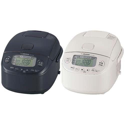 象印（ZOJIRUSHI） 日本製【3合】NP-RU05 圧力IH炊飯ジャー 極め炊き